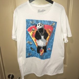 Pizza Pool Panda T-Shirt !!!